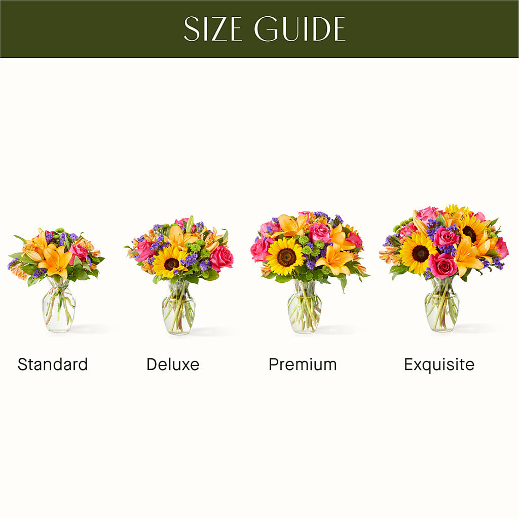 Joyful Bouquet – Longview Flower Shop, Longview TX