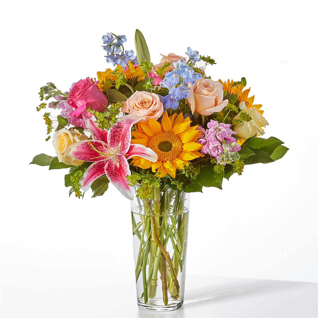 Dreamy Meadows Bouquet – Longview Flower Shop, Longview TX