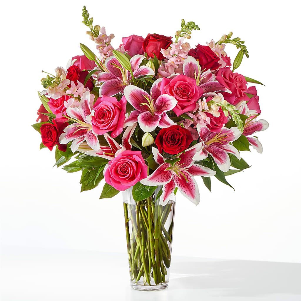 Always You Bouquet – Longview Flower Shop, Longview TX