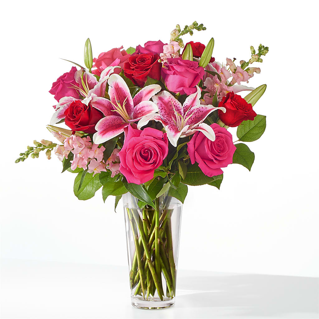 Always You Bouquet – Longview Flower Shop, Longview TX