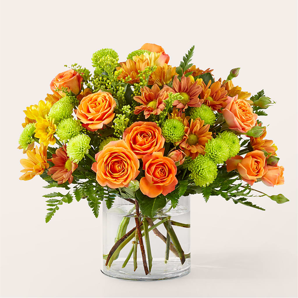 The Farmhouse Bouquet – Longview Flower Shop, Longview TX