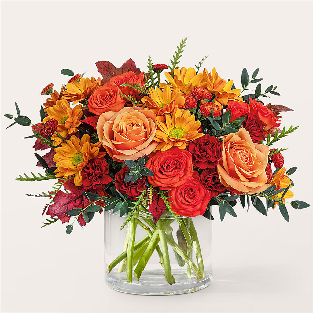 Sweet as Cinnamon Bouquet – Longview Flower Shop, Longview TX