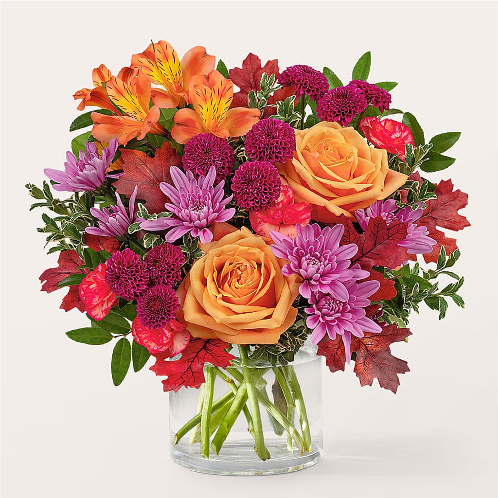 Terracotta Treasures Bouquet – Longview Flower Shop, Longview TX