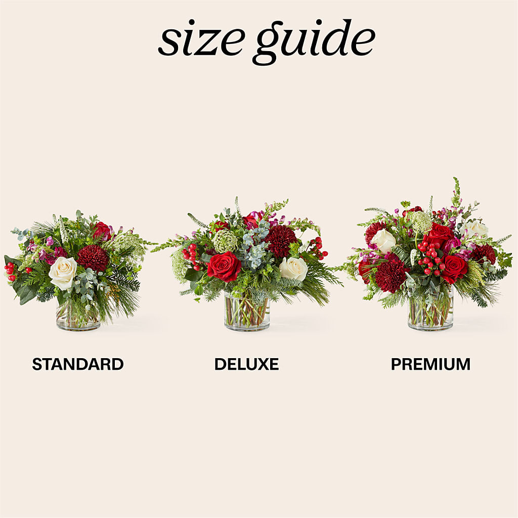 Cranberry Fizz Bouquet – Longview Flower Shop, Longview TX
