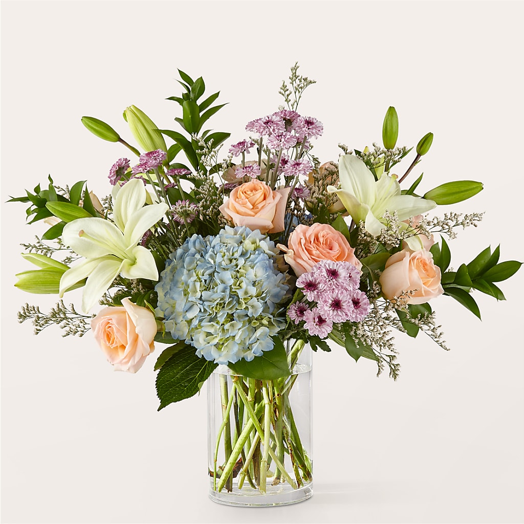 Slow Mornings Bouquet – Longview Flower Shop, Longview TX