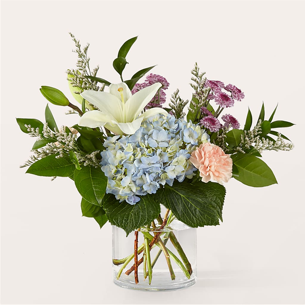 Slow Mornings Bouquet – Longview Flower Shop, Longview TX