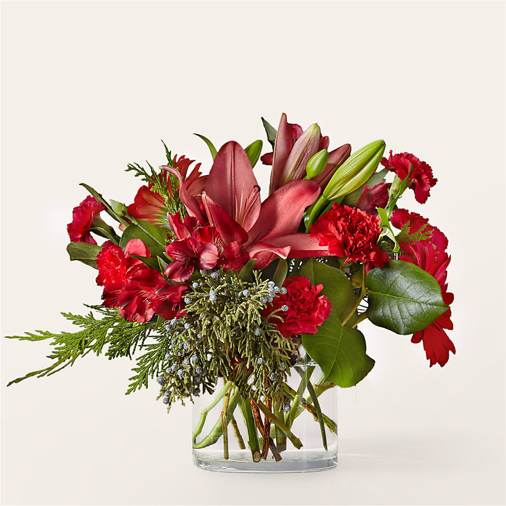 Friendsmas Bouquet – Longview Flower Shop, Longview TX