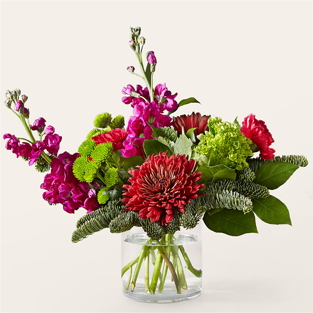 All the Tinsel Bouquet – Longview Flower Shop, Longview TX