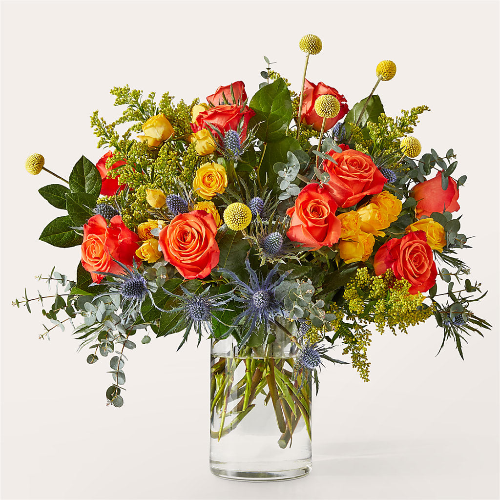 Disco Bouquet – Longview Flower Shop, Longview TX