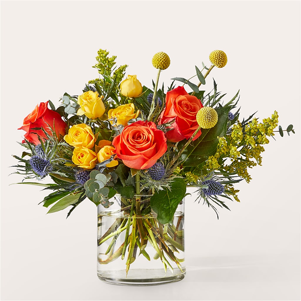 Disco Bouquet – Longview Flower Shop, Longview TX