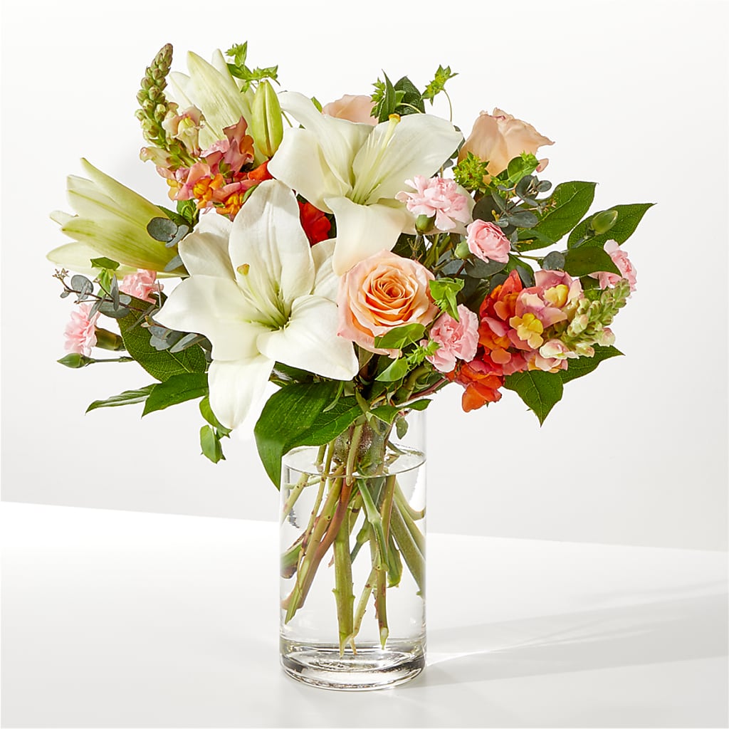 Grapefruit Splash Bouquet – Longview Flower Shop, Longview TX