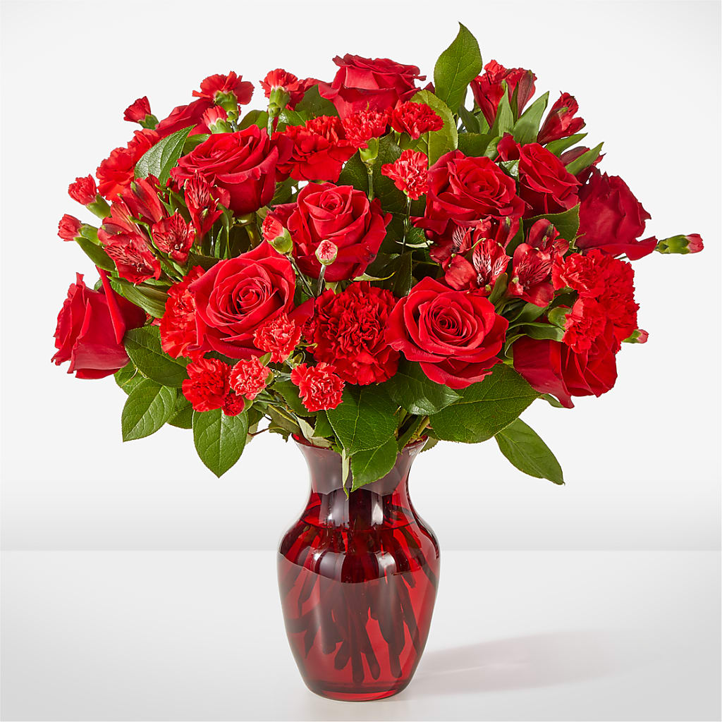 The Heartstrings Bouquet – Longview Flower Shop, Longview TX