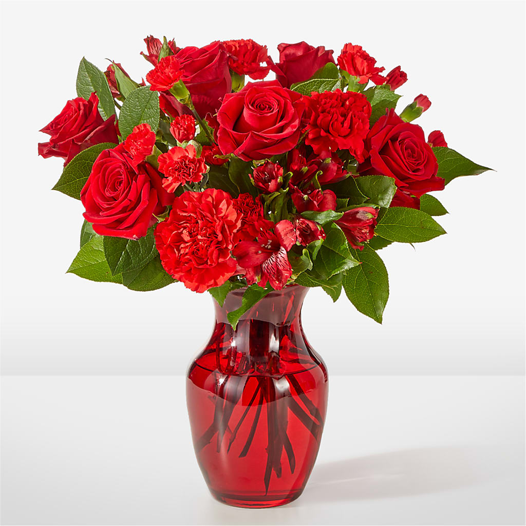 The Heartstrings Bouquet – Longview Flower Shop, Longview TX