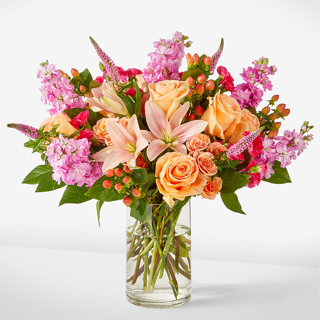 Bisous Bouquet – Longview Flower Shop, Longview TX