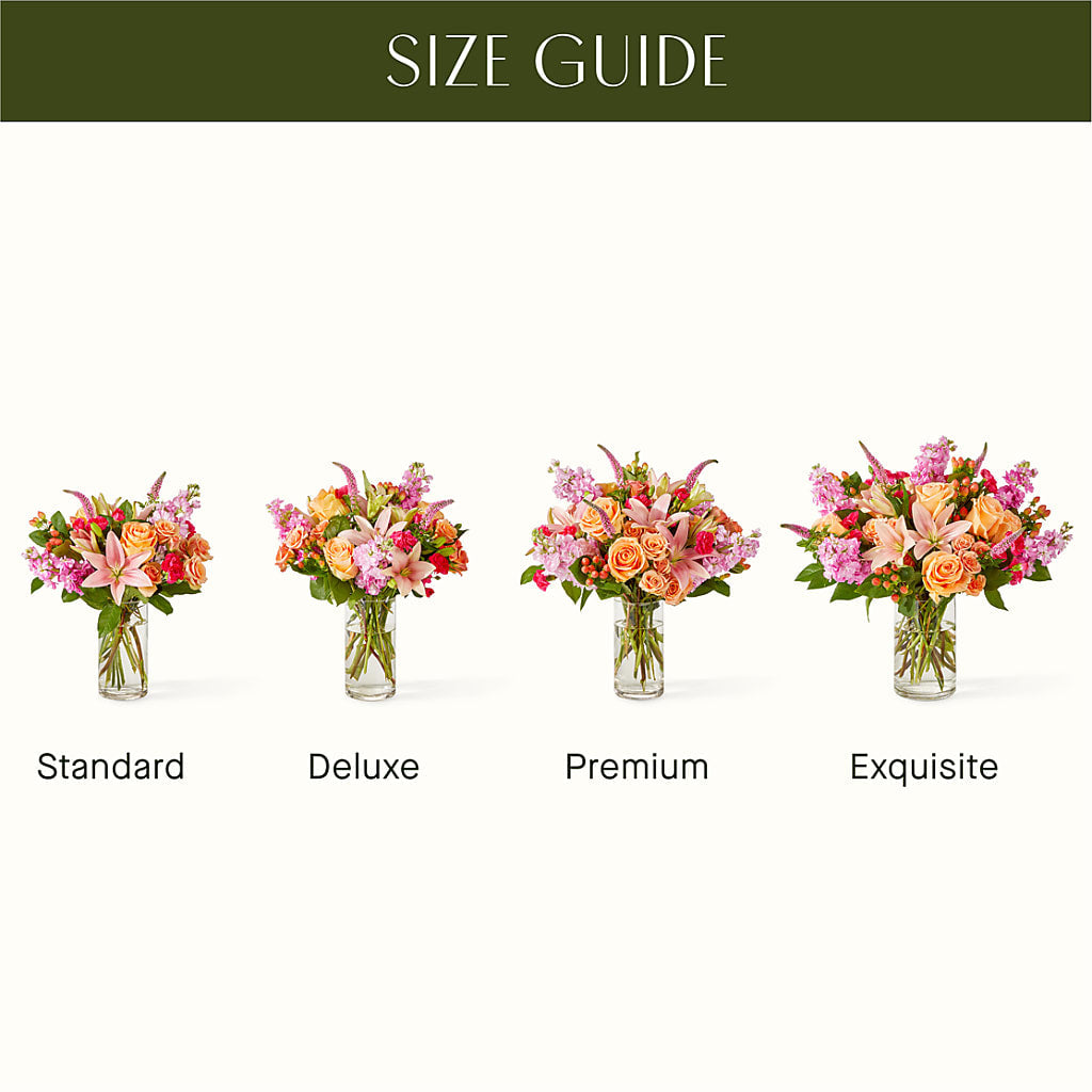 Bisous Bouquet – Longview Flower Shop, Longview TX