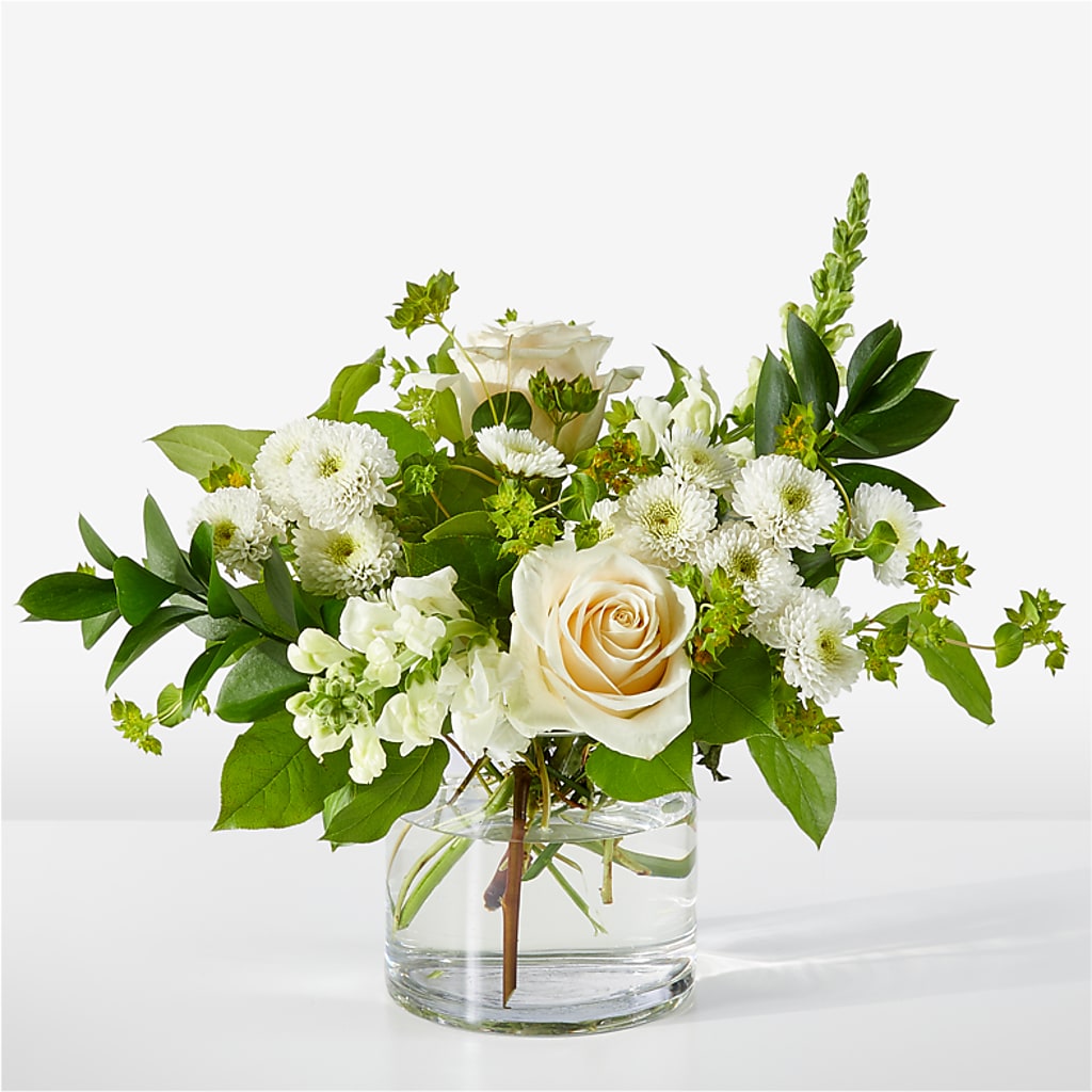 Hint of Vanilla Bouquet – Longview Flower Shop, Longview TX