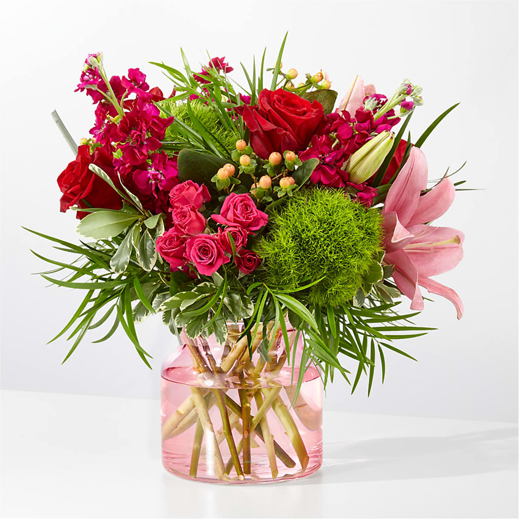 In Every Lifetime Bouquet – Longview Flower Shop, Longview TX