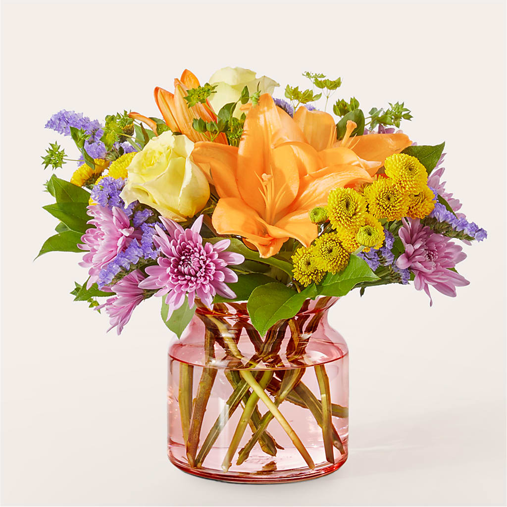Lucky Charm Bouquet – Longview Flower Shop, Longview TX