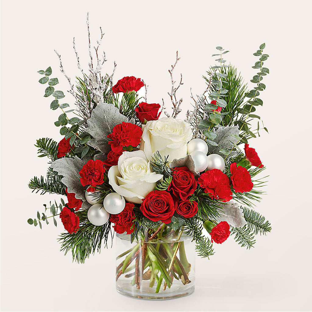 Trimming the Tree Bouquet – Longview Flower Shop, Longview TX