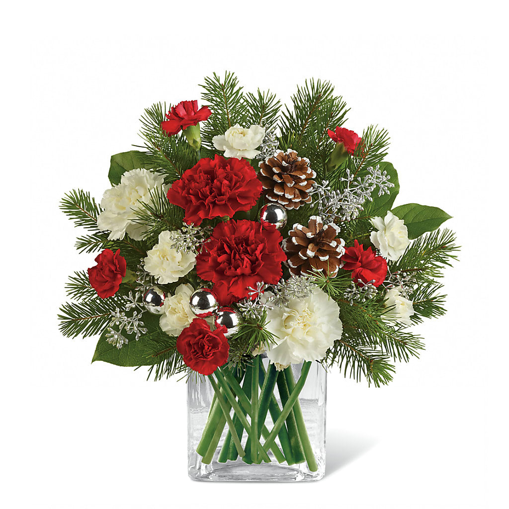 Woodland Wonder Bouquet – Longview Flower Shop, Longview TX