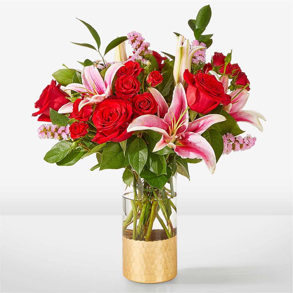 Hopeless Romantic Bouquet – Longview Flower Shop, Longview TX