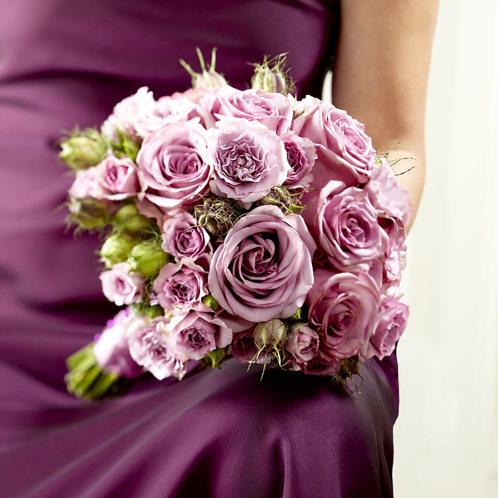 Veronica Bouquet – Longview Flower Shop, Longview TX