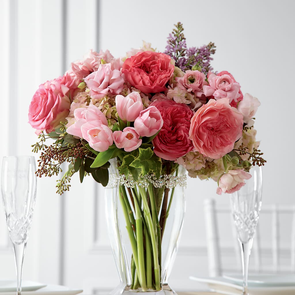 Abundant Array Arrangement – Longview Flower Shop, Longview TX