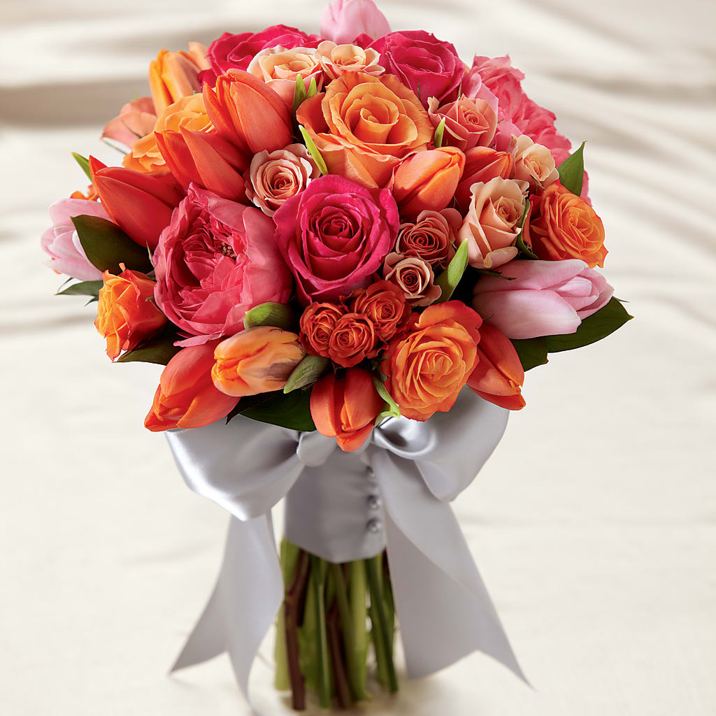 Sunset Dream Bouquet – Longview Flower Shop, Longview TX