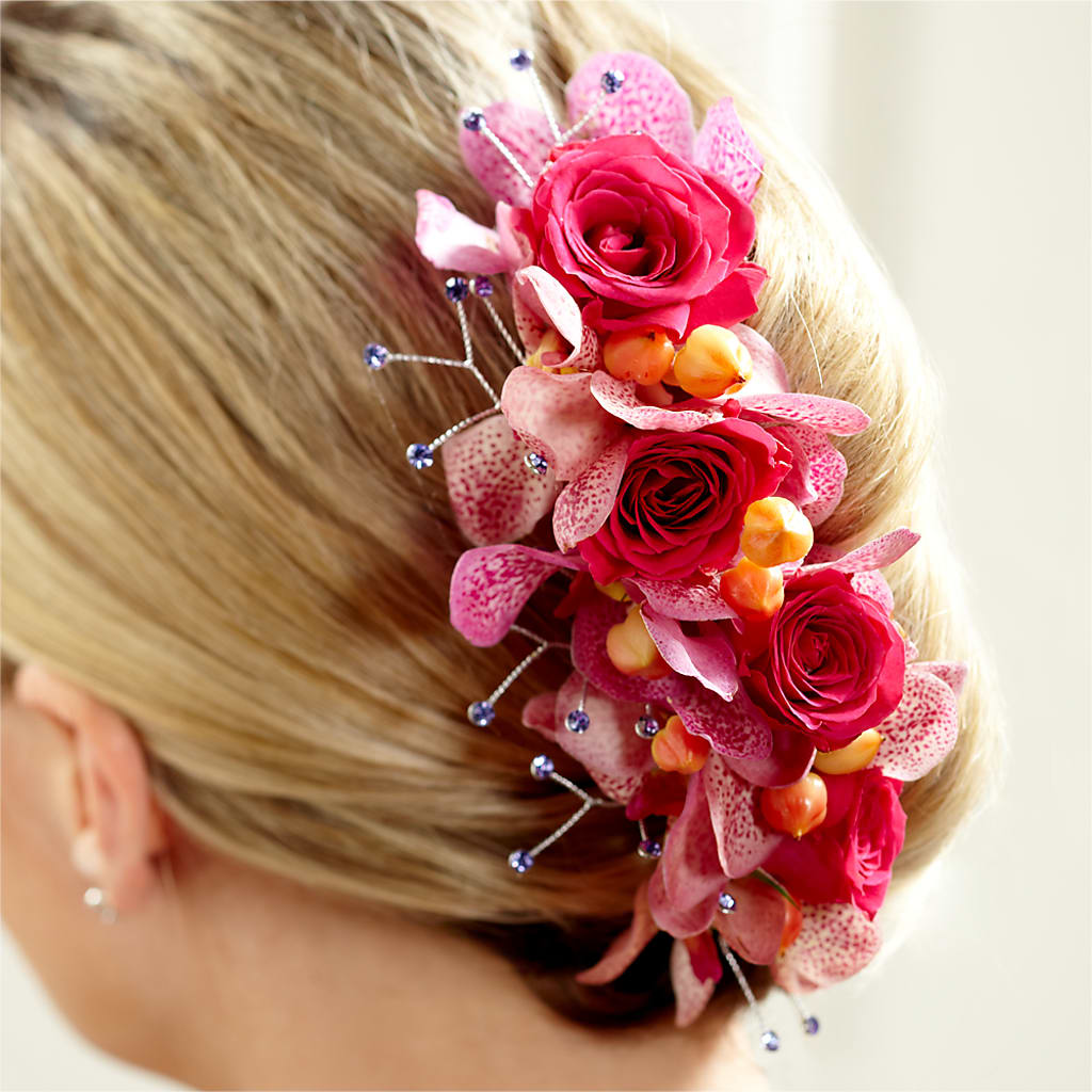 Celestial Hair Decor – Longview Flower Shop, Longview TX