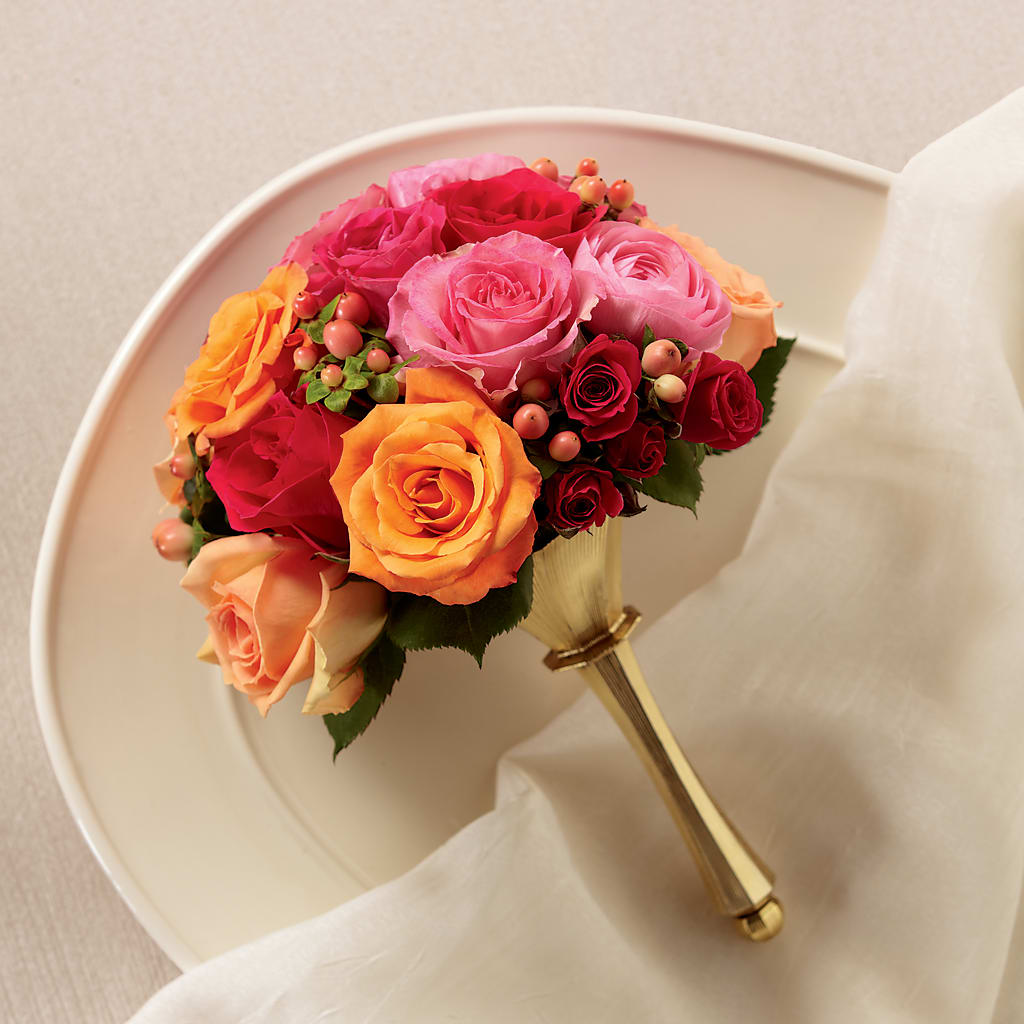 Bright Promise Bouquet – Longview Flower Shop, Longview TX