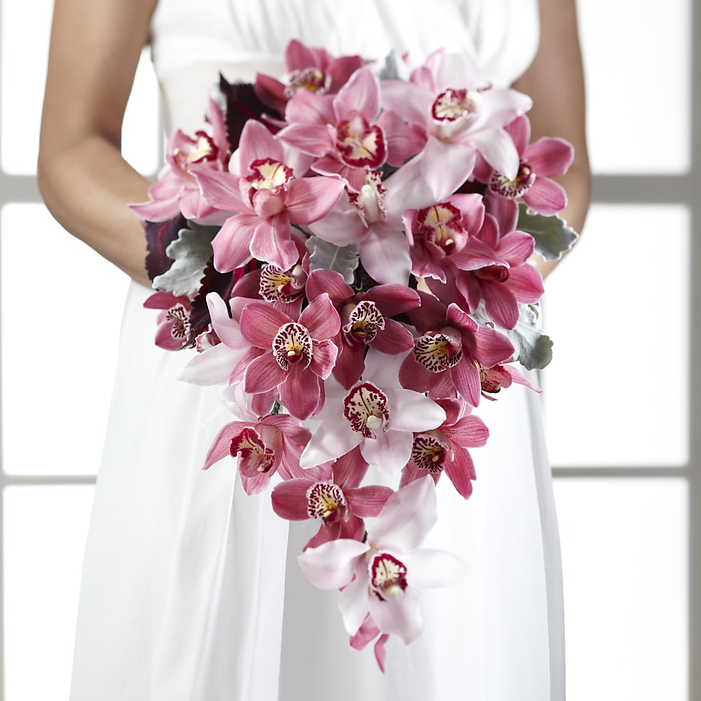 Pink Mink Bouquet – Longview Flower Shop, Longview TX