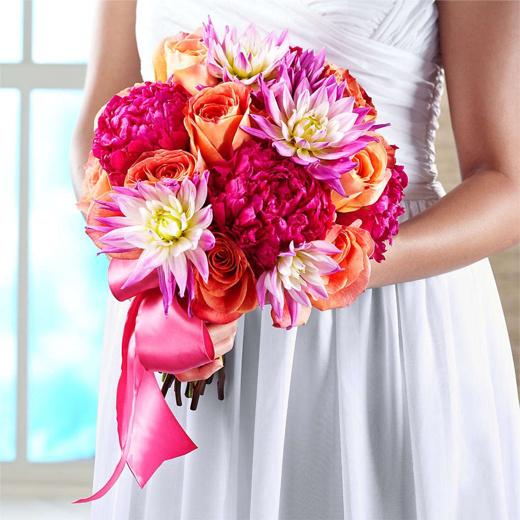 New Love Bouquet – Longview Flower Shop, Longview TX