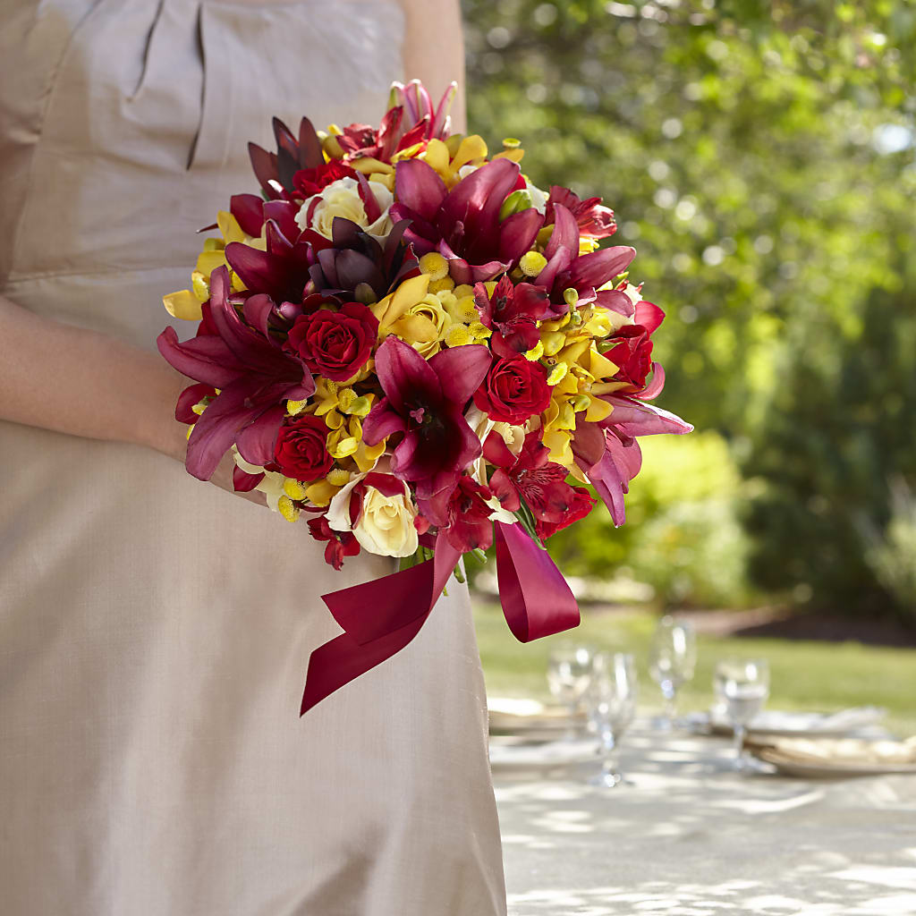 Sunningdale Bouquet – Longview Flower Shop, Longview TX