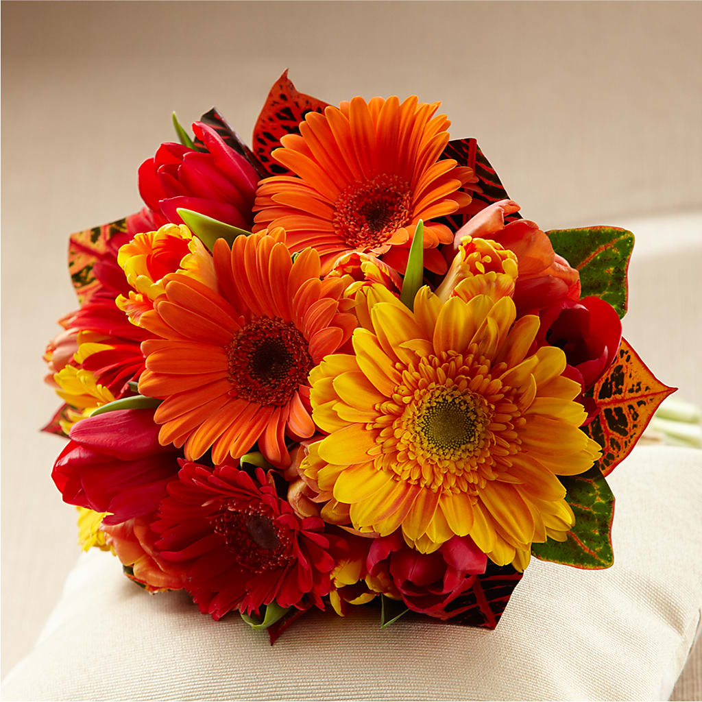 Sunglow Bouquet – Longview Flower Shop, Longview TX