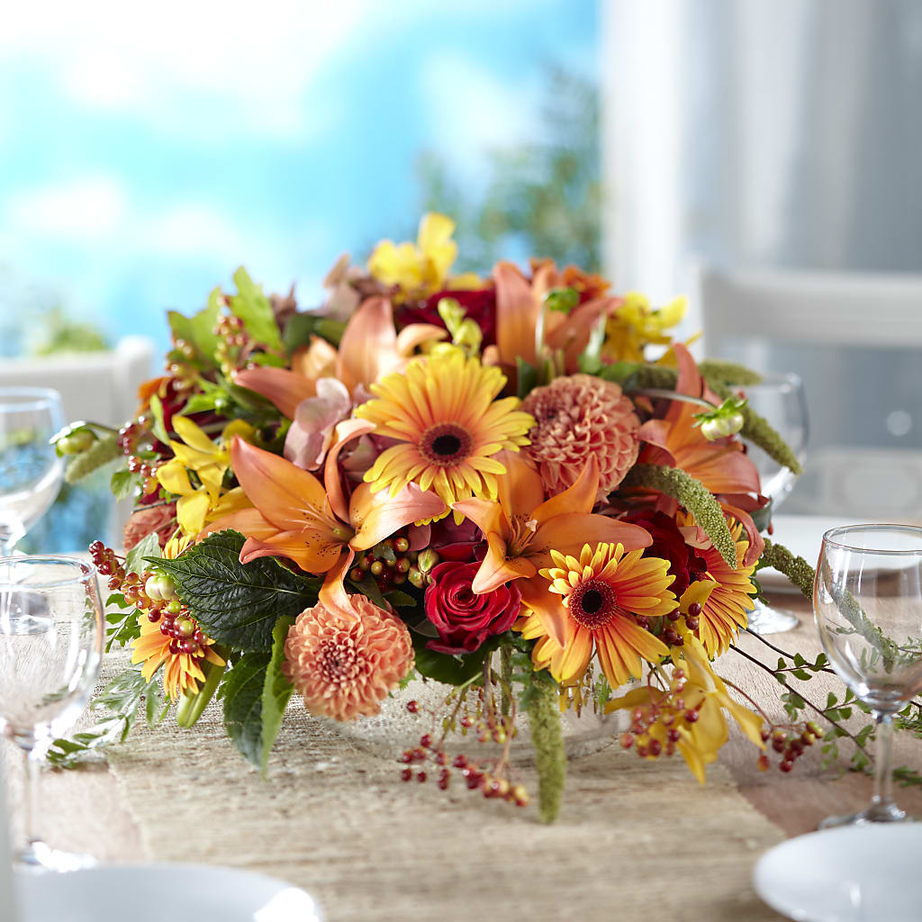 One and Only Centerpiece – Longview Flower Shop, Longview TX