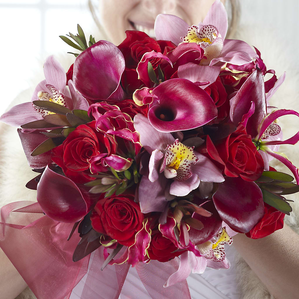 Heart of Hearts Bouquet – Longview Flower Shop, Longview TX