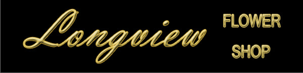 Longview Flower Shop logo