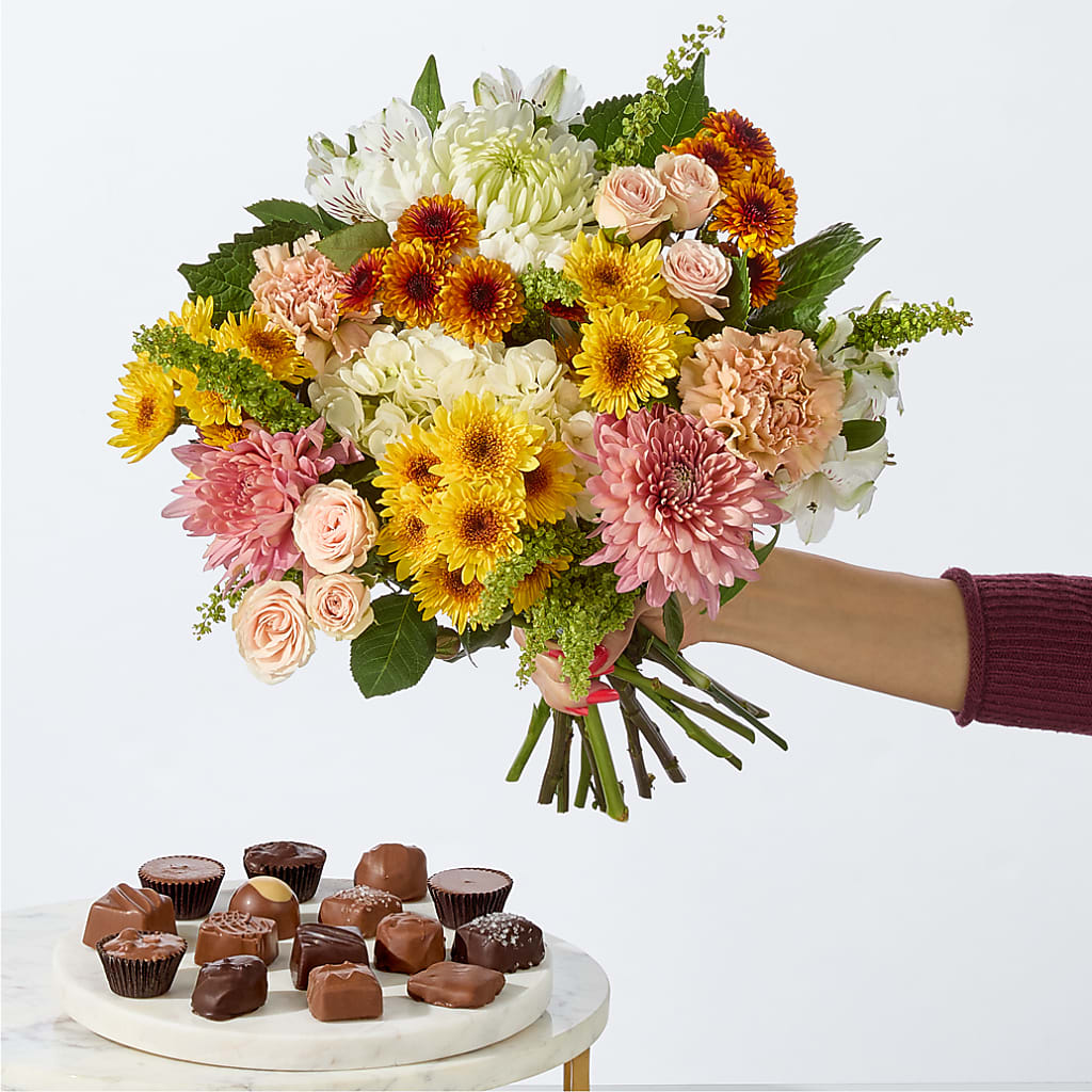 Fall Celebration Bouquet –  Longview Flower Shop, Longview TX