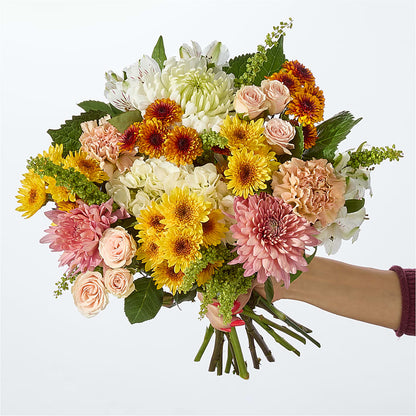 Fall Celebration Bouquet –  Longview Flower Shop, Longview TX