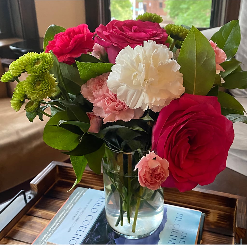 Sweet & Pretty Bouquet –  Longview Flower Shop, Longview TX