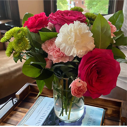 Sweet & Pretty Bouquet –  Longview Flower Shop, Longview TX