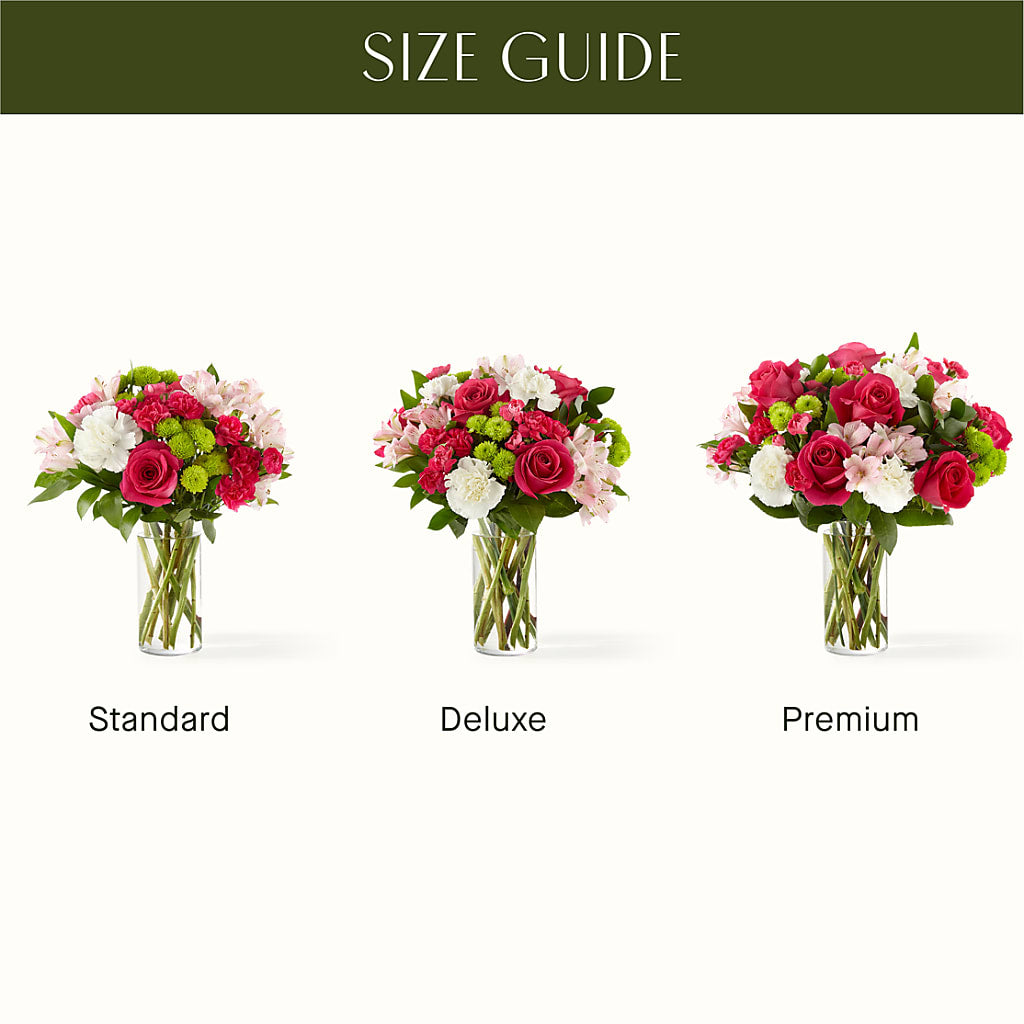 Sweet & Pretty Bouquet –  Longview Flower Shop, Longview TX