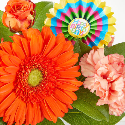 Birthday Surprise Bouquet –  Longview Flower Shop, Longview TX