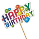 Happy Birthday Pick –  Longview Flower Shop, Longview TX