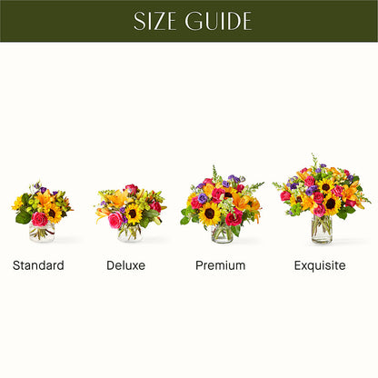 Best Day Bouquet –  Longview Flower Shop, Longview TX