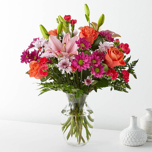 Light of My Life Bouquet –  Longview Flower Shop, Longview TX