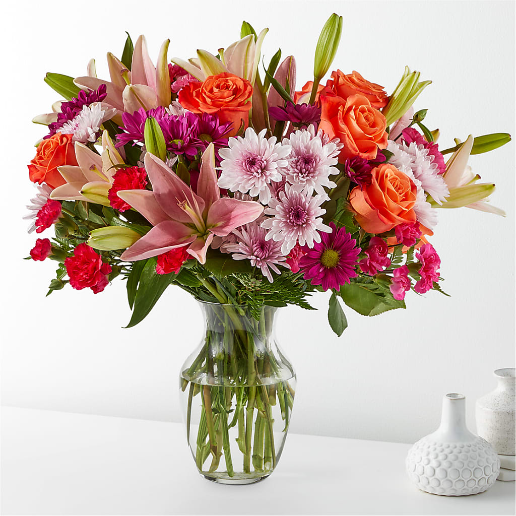 Light of My Life Bouquet –  Longview Flower Shop, Longview TX