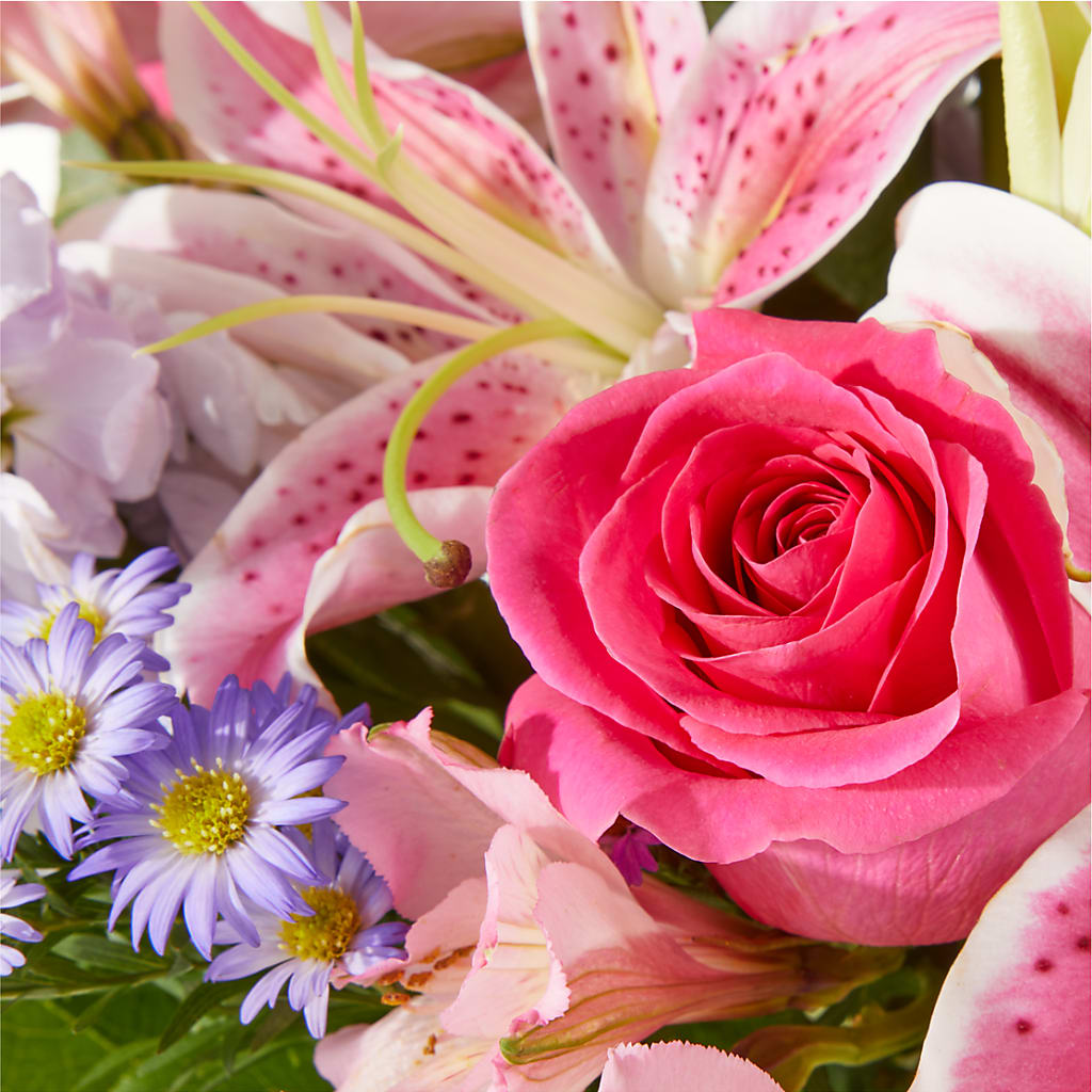 Pressing Petals Bouquet –  Longview Flower Shop, Longview TX