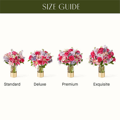 Pressing Petals Bouquet –  Longview Flower Shop, Longview TX