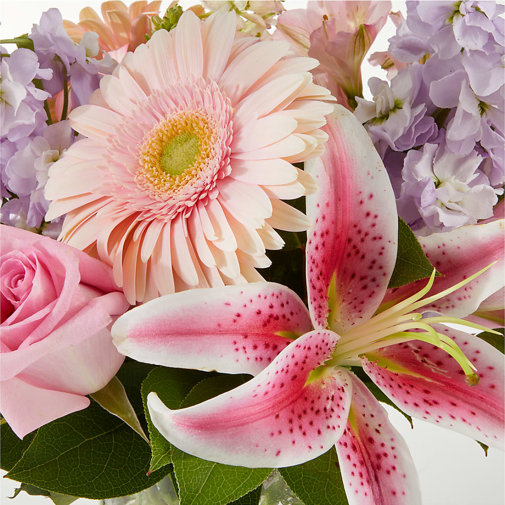 The Teahouse Bouquet –  Longview Flower Shop, Longview TX